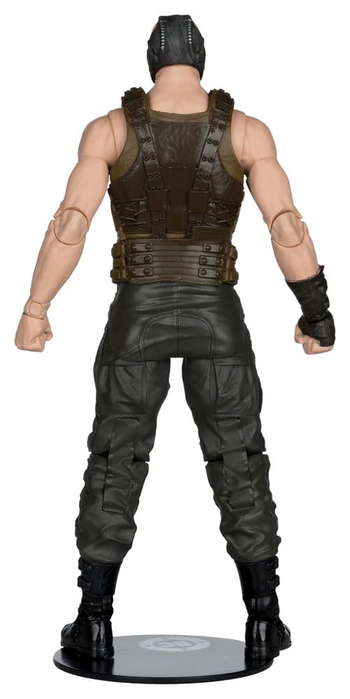 The Dark Knight Rises DC Multiverse Deluxe Theatrical Edition Actionfigur Bane 19 cm - Versand: 7 Tage nach Bestellung