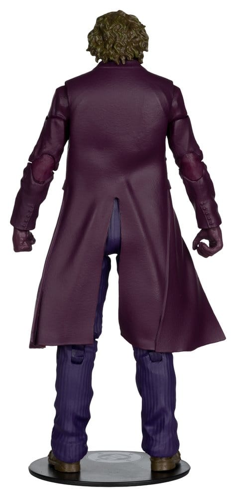 The Dark Knight DC Multiverse Deluxe Theatrical Edition Actionfigur Joker 18 cm - Versand: 7 Tage nach Bestellung