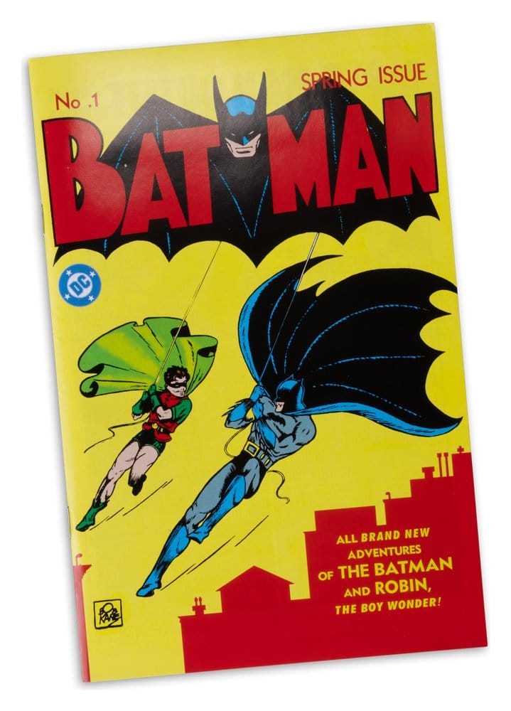 DC Direct Page Punchers Actionfigur Batman (Batman #1) 18 cm - Preorder - ETA: 30.10.2026