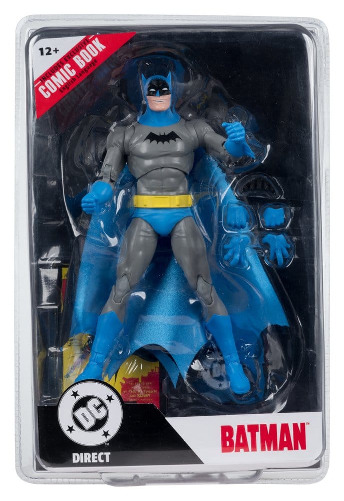 DC Direct Page Punchers Actionfigur Batman (Batman #1) 18 cm - Preorder - ETA: 30.10.2026
