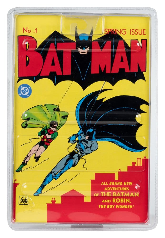DC Direct Page Punchers Actionfigur Batman (Batman #1) 18 cm - Preorder - ETA: 30.10.2026