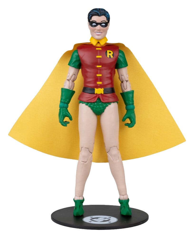 DC Direct Page Punchers Actionfigur Robin Dick Grayson (Batman #1) (Red Platinum Edition) 14 cm - Preorder - ETA: 30.10.2026