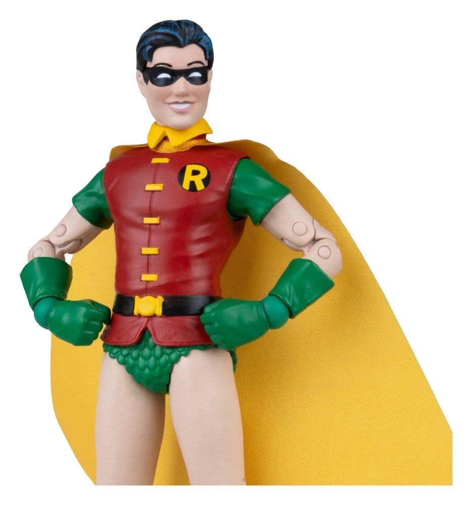 DC Direct Page Punchers Actionfigur Robin Dick Grayson (Batman #1) (Red Platinum Edition) 14 cm - Preorder - ETA: 30.10.2026