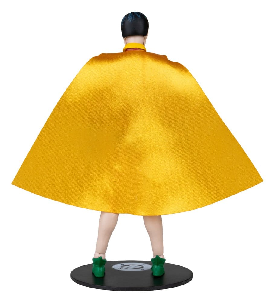 DC Direct Page Punchers Actionfigur Robin Dick Grayson (Batman #1) (Red Platinum Edition) 14 cm - Preorder - ETA: 30.10.2026