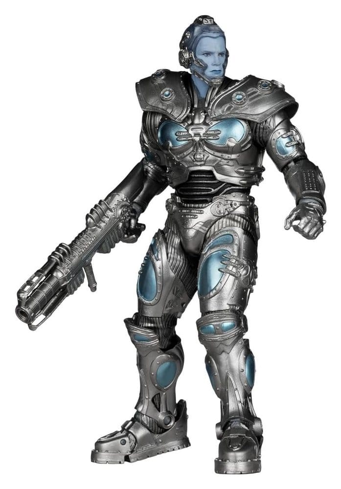 Batman & Robin DC Multiverse Actionfigur Mr. Freeze (Gold Label) 18 cm - Versand: 7 Tage nach Bestellung