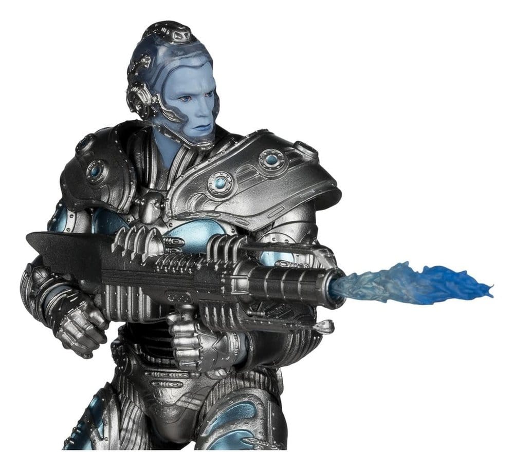 Batman & Robin DC Multiverse Actionfigur Mr. Freeze (Gold Label) 18 cm - Versand: 7 Tage nach Bestellung