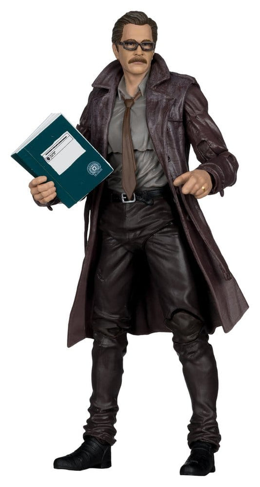 DC Multiverse Actionfigur Commissioner James Gordon (The Dark Knight Trilogy) Deluxe Theatrical Edition 18 cm - Preorder - ETA: 10.09.2026