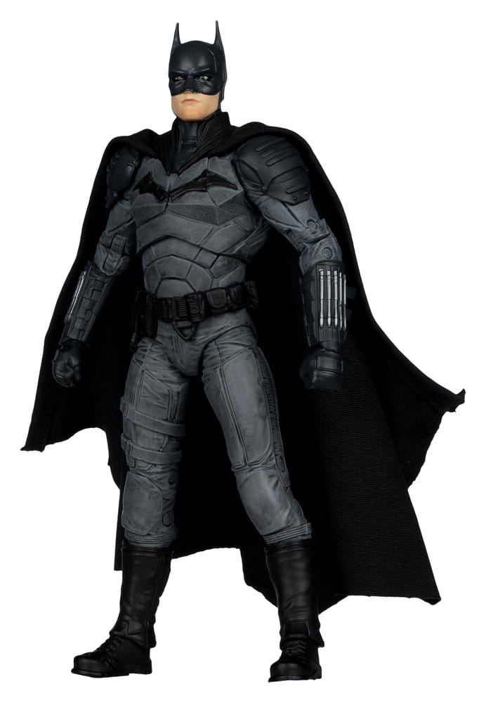DC Multiverse Actionfigur Batman (The Batman) Deluxe Theatrical Edition 18 cm - Preorder - ETA: 02.09.2026