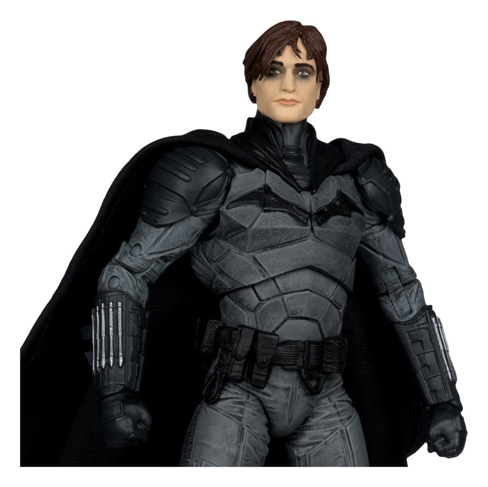 DC Multiverse Actionfigur Batman (The Batman) Deluxe Theatrical Edition 18 cm - Preorder - ETA: 02.09.2026