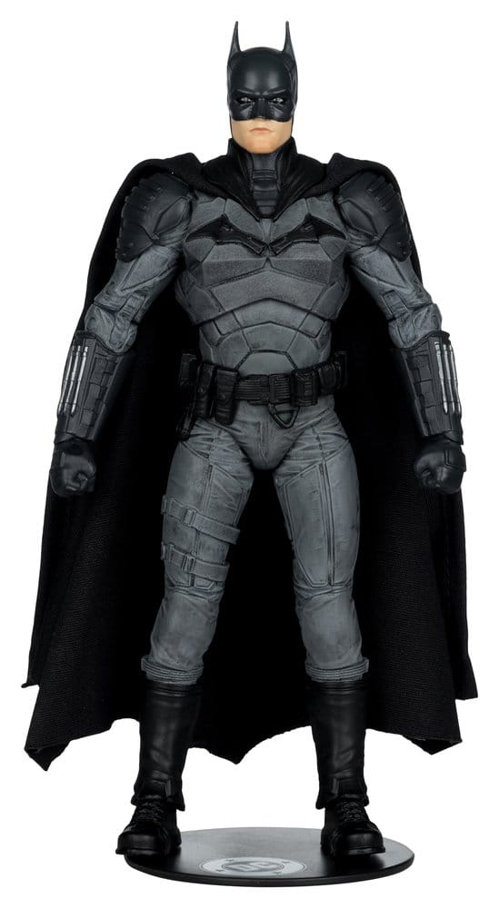 DC Multiverse Actionfigur Batman (The Batman) Deluxe Theatrical Edition 18 cm - Preorder - ETA: 02.09.2026