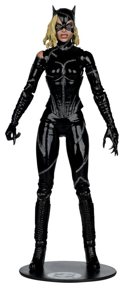 DC Multiverse Actionfigur Catwoman (Battle Damage) (Batman Returns) Deluxe Theatrical Edition 18 cm - Preorder - ETA: 02.09.2026