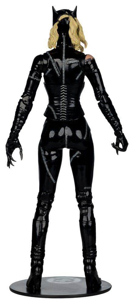 DC Multiverse Actionfigur Catwoman (Battle Damage) (Batman Returns) Deluxe Theatrical Edition 18 cm - Preorder - ETA: 02.09.2026