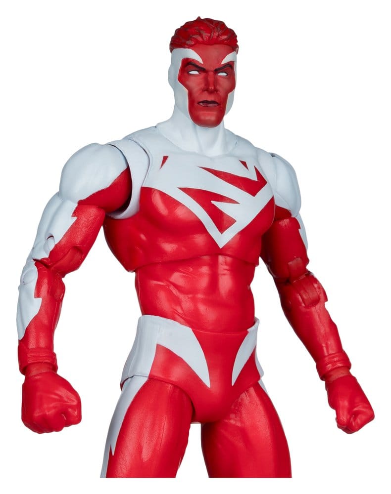 DC Multiverse Actionfiguren 2er-Pack Superman Blue vs. Superman Red (Gold Label) 18 cm - Preorder - ETA: 02.09.2026