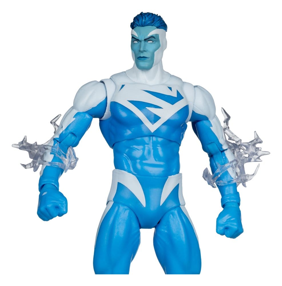 DC Multiverse Actionfiguren 2er-Pack Superman Blue vs. Superman Red (Gold Label) 18 cm - Preorder - ETA: 02.09.2026