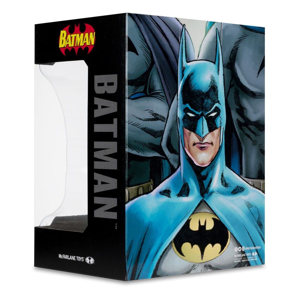 Batman: Knightfall DC Direct Mini-Replik 1/3 Batman Maske 19 cm - sofort lieferbar