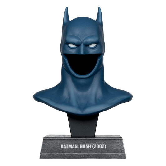 Batman Hush DC Direct Mini-Replik 1/3 Batman Maske 19 cm - Versand: 5-7 Tage nach Bestellung