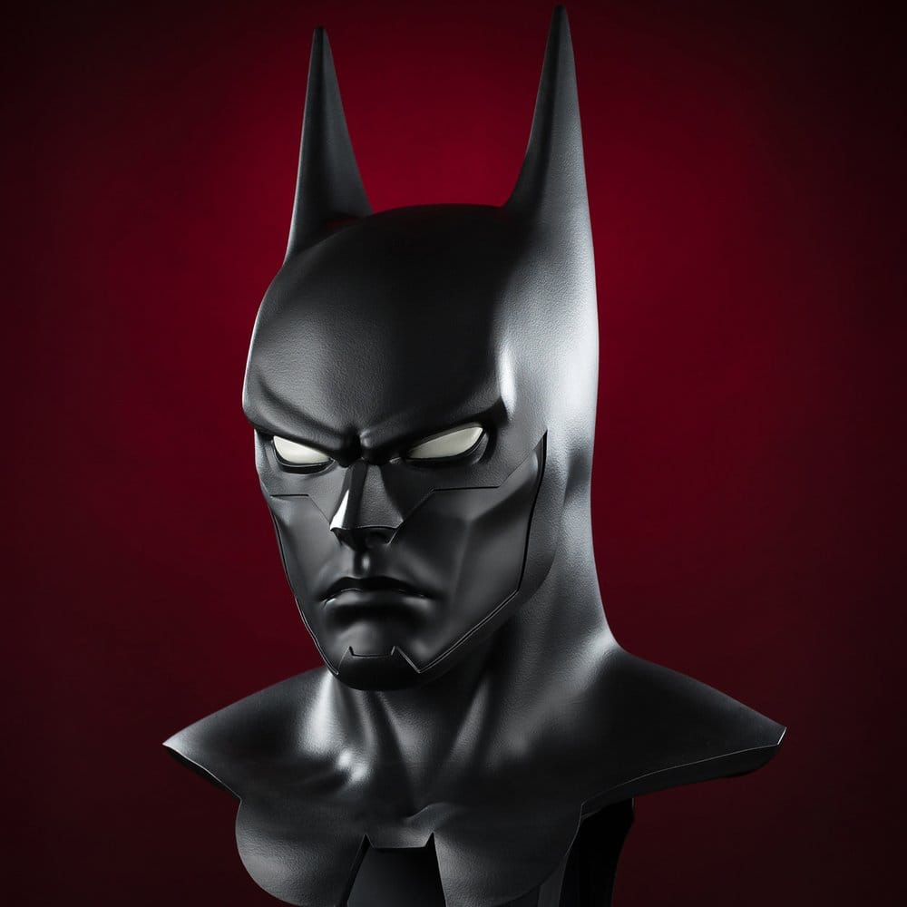 Batman DC Direct Replik 1/1 Batman Beyond Maske 58 cm - Preorder - ETA: 25.03.2027