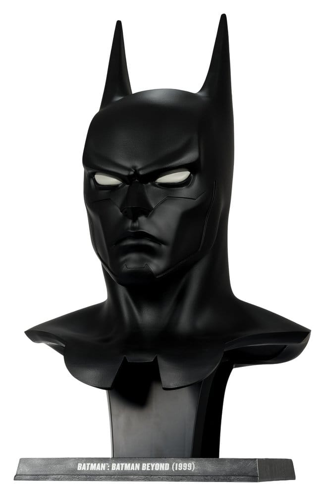 Batman DC Direct Replik 1/1 Batman Beyond Maske 58 cm - Preorder - ETA: 25.03.2027