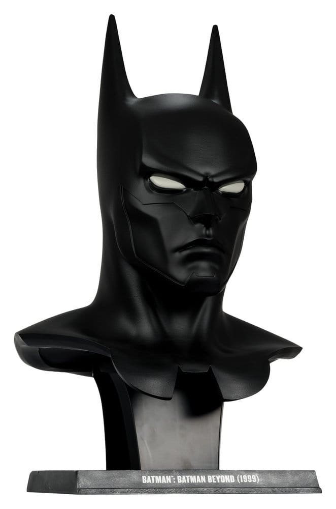 Batman DC Direct Replik 1/1 Batman Beyond Maske 58 cm - Preorder - ETA: 25.03.2027
