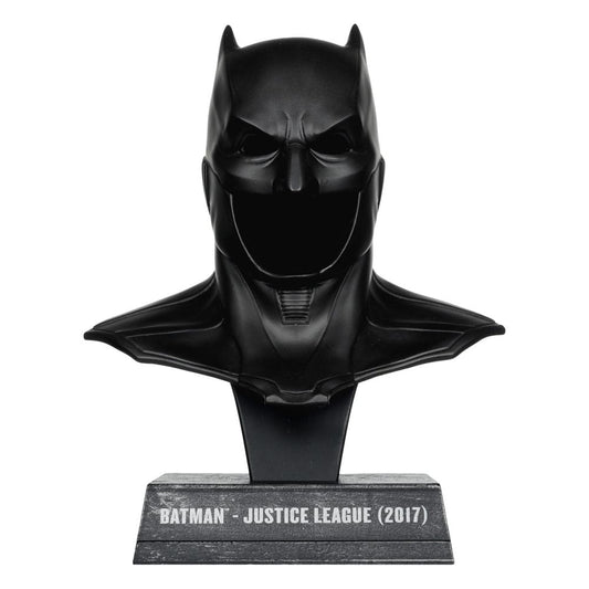 Batman DC Direct Mini-Replik 1/3 Batman Maske (Justice League Tactical Suit) 19 cm - Versand: 5-7 Tage nach Bestellung