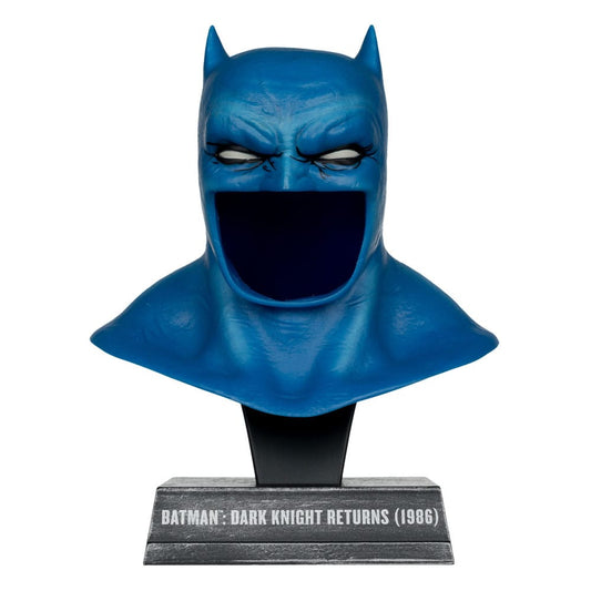 The Dark Knight Returns DC Direct Mini-Replik 1/3 Batman Maske 19 cm - Versand: 5-7 Tage nach Bestellung