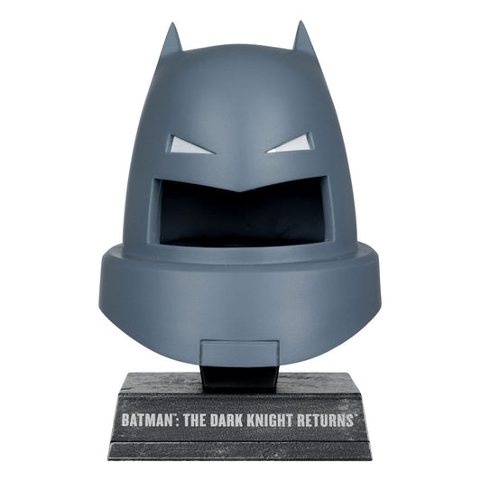 Batman DC Direct Mini-Replik 1/3 Gepanzerte Batman Maske (Dark Knight Returns) 18 cm - Versand: 5-7 Tage nach Bestellung