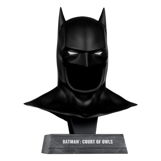 Batman DC Direct Mini-Replik 1/3 Batman Maske (Court of Owls) 15 cm - Versand: 5-7 Tage nach Bestellung