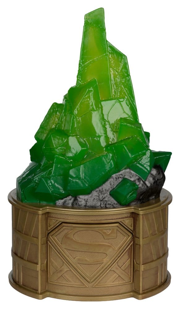Superman DC Direct Replik 1/1 Kryptonite Display (Gold Label) 18 cm - Versand: 7 Tage nach Bestellung