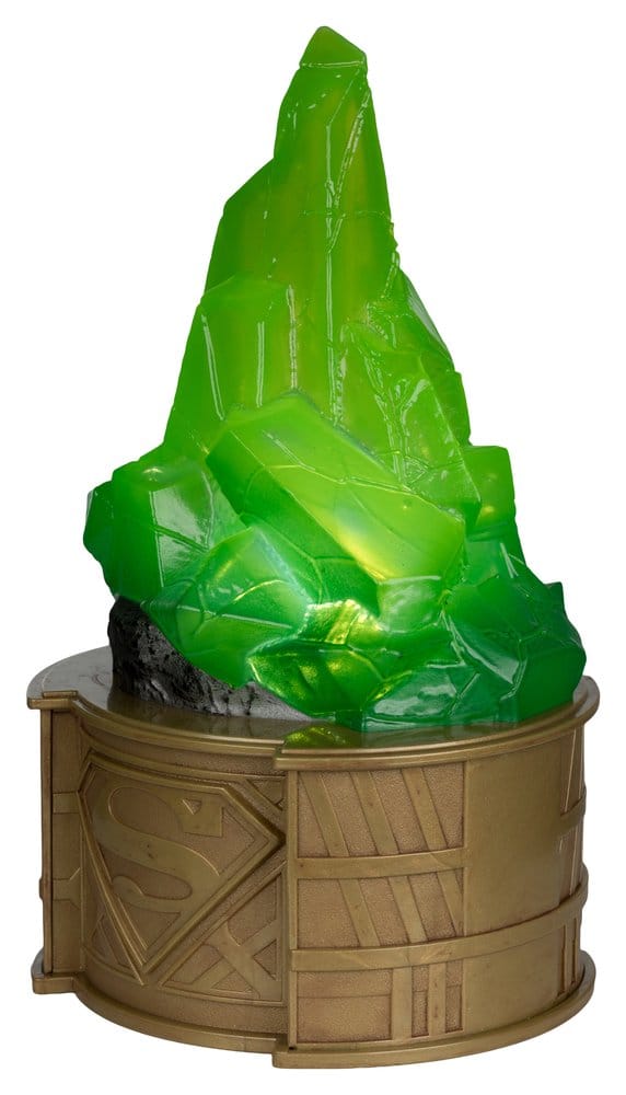 Superman DC Direct Replik 1/1 Kryptonite Display (Gold Label) 18 cm - Versand: 7 Tage nach Bestellung