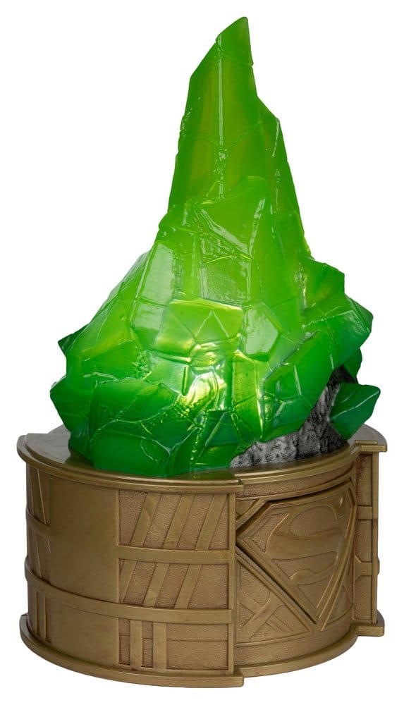 Superman DC Direct Replik 1/1 Kryptonite Display (Gold Label) 18 cm - Versand: 7 Tage nach Bestellung
