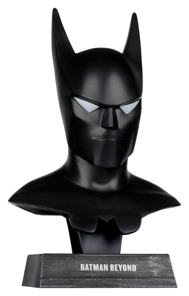 DC Direct Prop-Replik 1/3 Batman Cowl (Batman Beyond Animated) 18 cm&nbsp; - Preorder - ETA: 24.06.2026