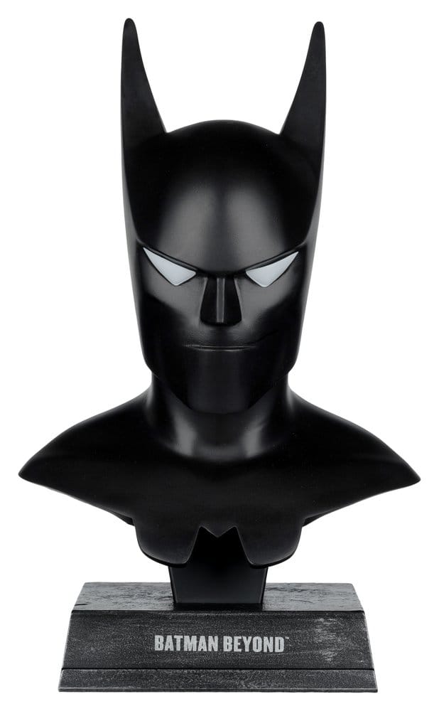 DC Direct Prop-Replik 1/3 Batman Cowl (Batman Beyond Animated) 18 cm&nbsp; - Preorder - ETA: 24.06.2026