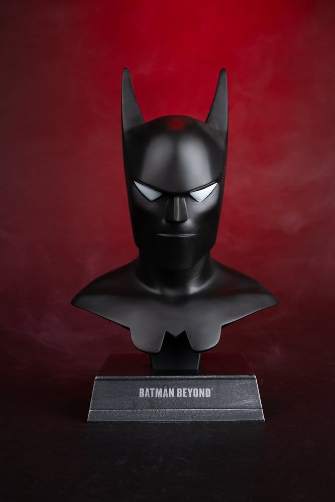 DC Direct Prop-Replik 1/3 Batman Cowl (Batman Beyond Animated) 18 cm&nbsp; - Preorder - ETA: 24.06.2026