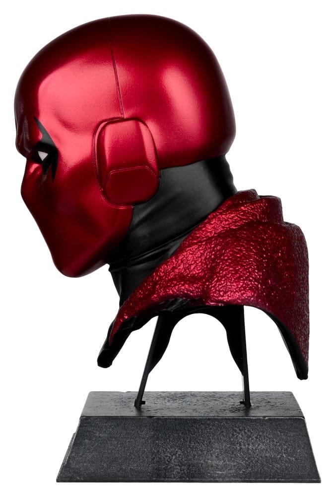 DC Direct Prop-Replik 1/3 Red Hood Cowl (Batman: Three Jokers) 18 cm&nbsp; - Preorder - ETA: 24.06.2026