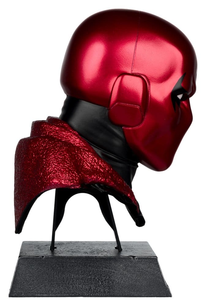 DC Direct Prop-Replik 1/3 Red Hood Cowl (Batman: Three Jokers) 18 cm&nbsp; - Preorder - ETA: 24.06.2026