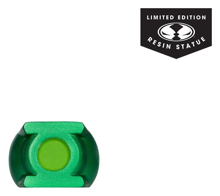 DC Direct Green Lantern Büste 1/1 Hal Jordan with Power Ring Prop Replica (Gold Label) 26 cm - Preorder - ETA: 28.12.2026
