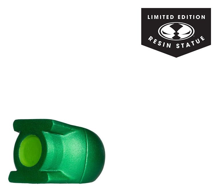 DC Direct Green Lantern Büste 1/1 Hal Jordan with Power Ring Prop Replica (Gold Label) 26 cm - Preorder - ETA: 28.12.2026