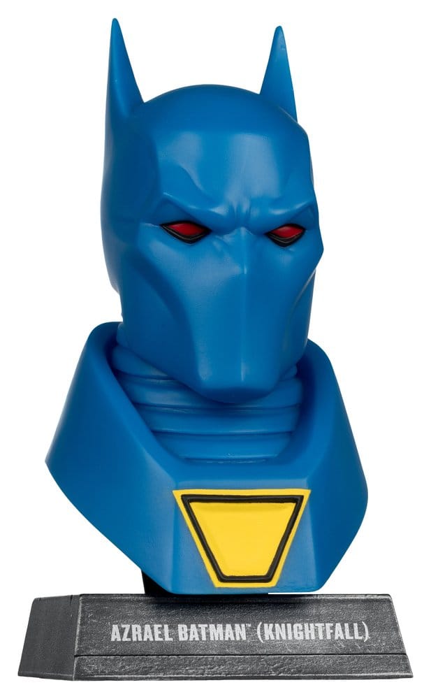 Batman DC Direct Mini-Replik 1/3 Azrael Batman Maske (Batman: Knightfall)(Gold Label Collection) 18 cm - Preorder - ETA: 24.06.2026
