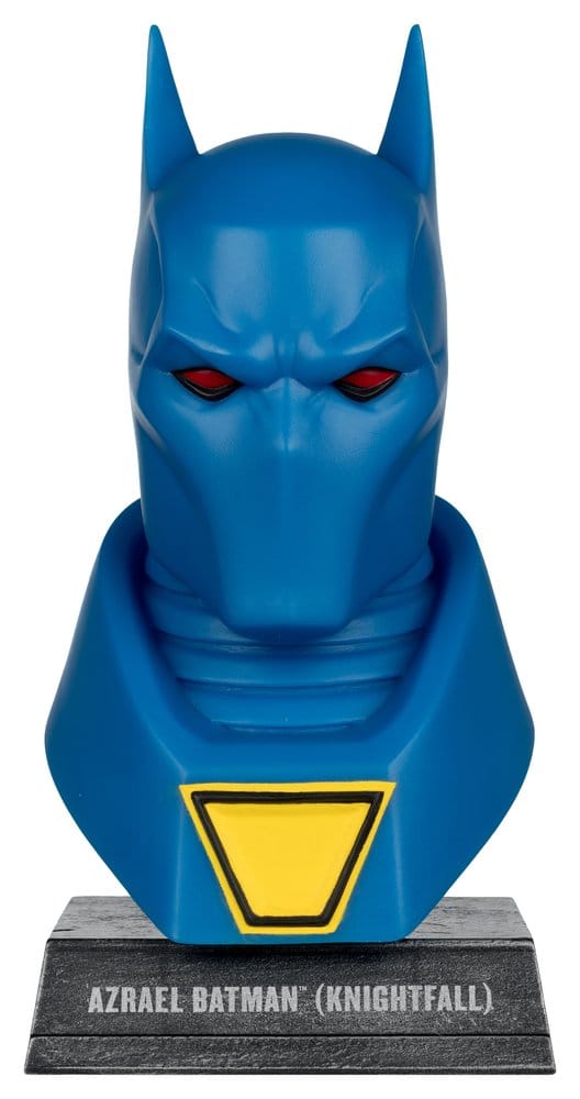 Batman DC Direct Mini-Replik 1/3 Azrael Batman Maske (Batman: Knightfall)(Gold Label Collection) 18 cm - Preorder - ETA: 24.06.2026