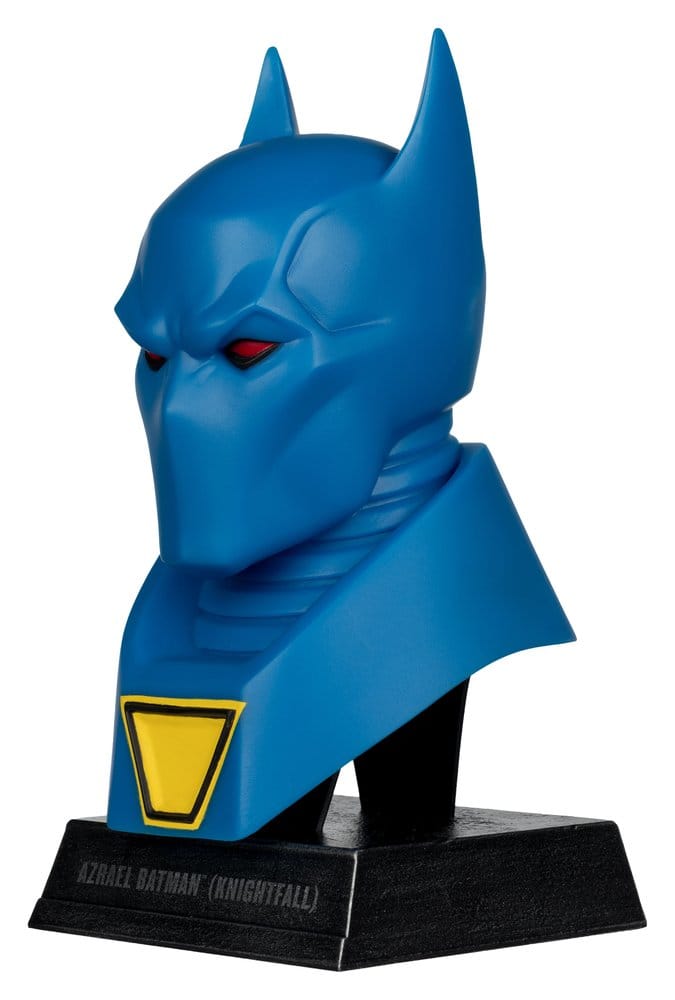 Batman DC Direct Mini-Replik 1/3 Azrael Batman Maske (Batman: Knightfall)(Gold Label Collection) 18 cm - Preorder - ETA: 24.06.2026