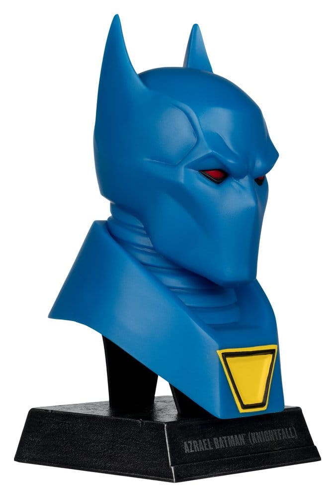 Batman DC Direct Mini-Replik 1/3 Azrael Batman Maske (Batman: Knightfall)(Gold Label Collection) 18 cm - Preorder - ETA: 24.06.2026