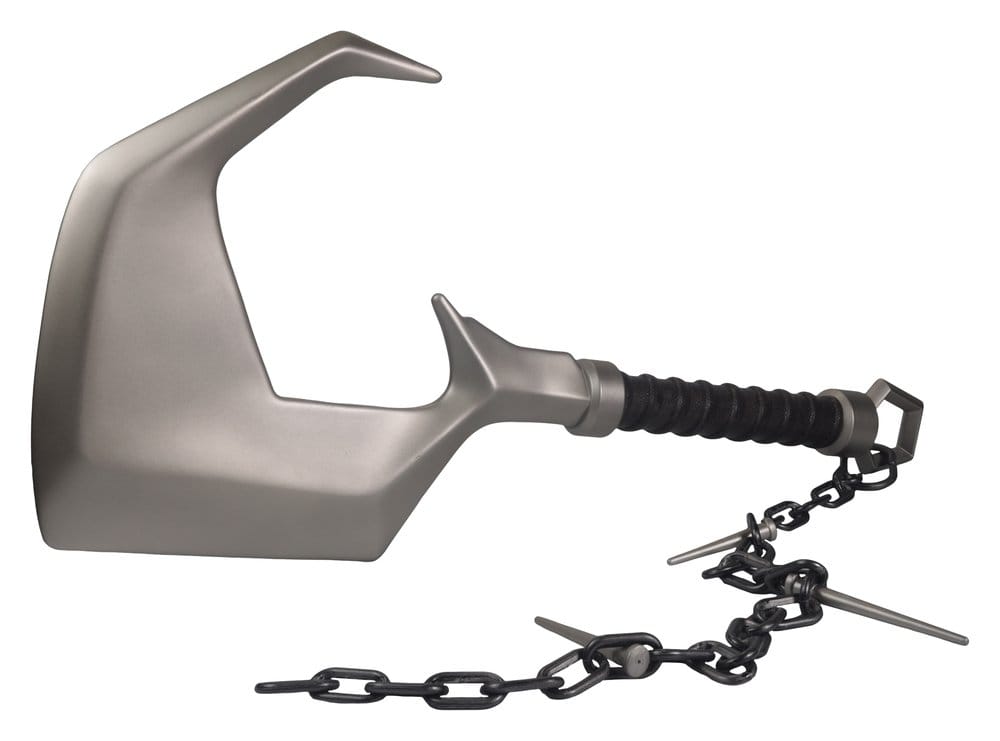 DC Direct 1/1 Prop-Replik Lobos Hook (Supergirl Movie) - Versand: 7 Tage nach Bestellung