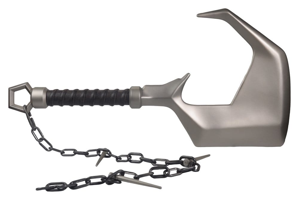 DC Direct 1/1 Prop-Replik Lobos Hook (Supergirl Movie) - Versand: 7 Tage nach Bestellung