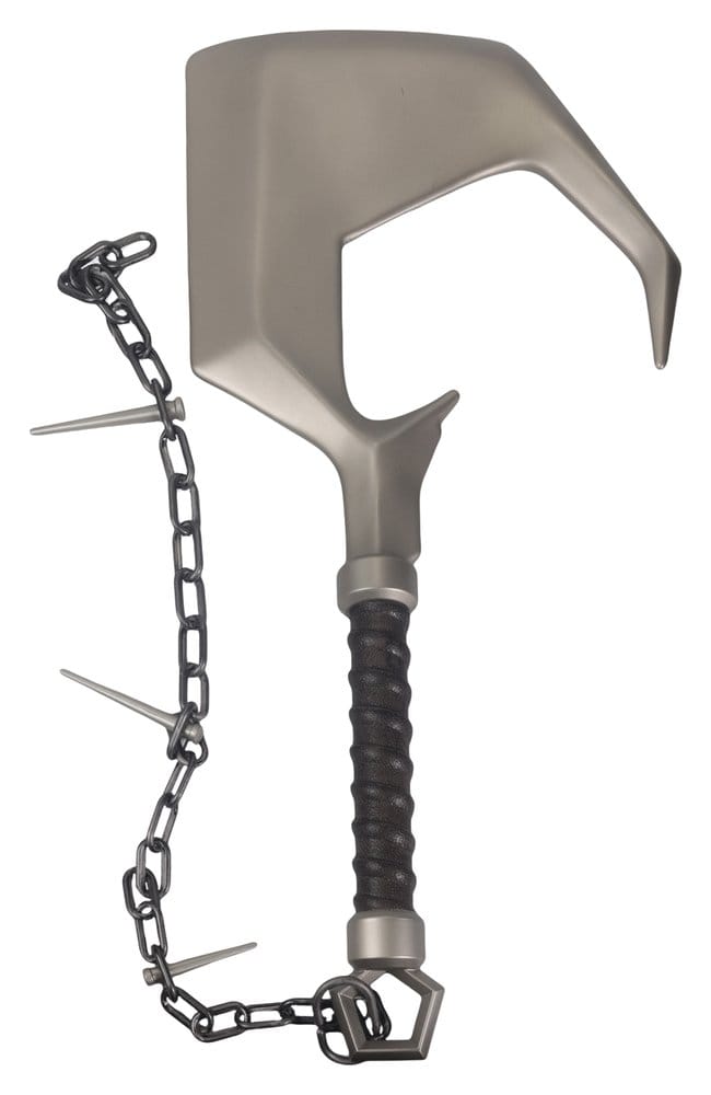 DC Direct 1/1 Prop-Replik Lobos Hook (Supergirl Movie) - Versand: 7 Tage nach Bestellung