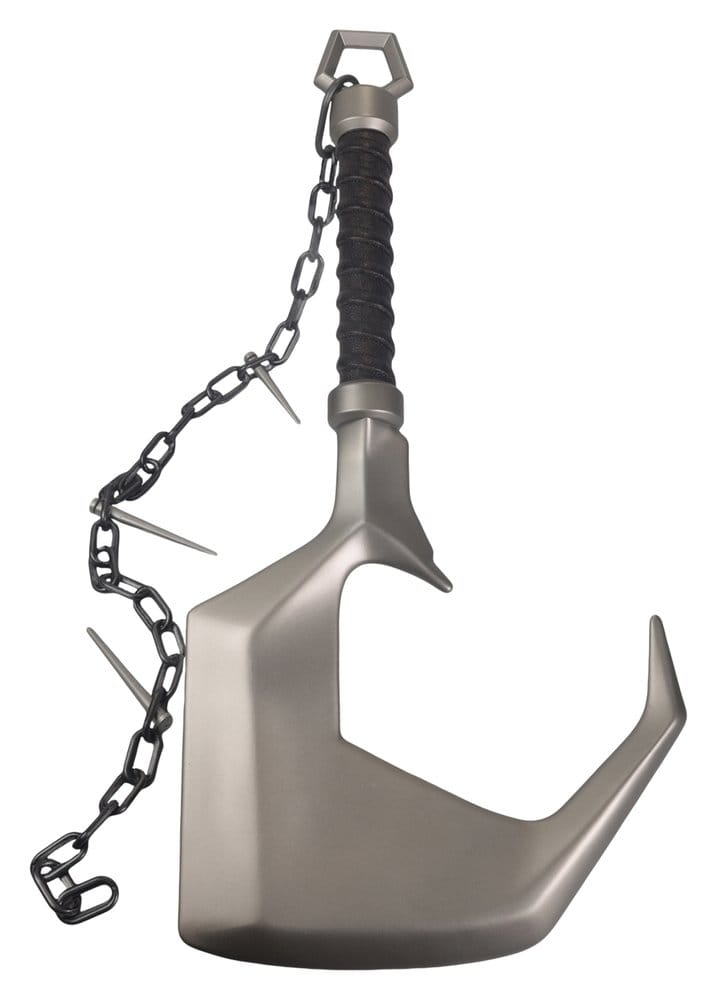 DC Direct 1/1 Prop-Replik Lobos Hook (Supergirl Movie) - Versand: 7 Tage nach Bestellung