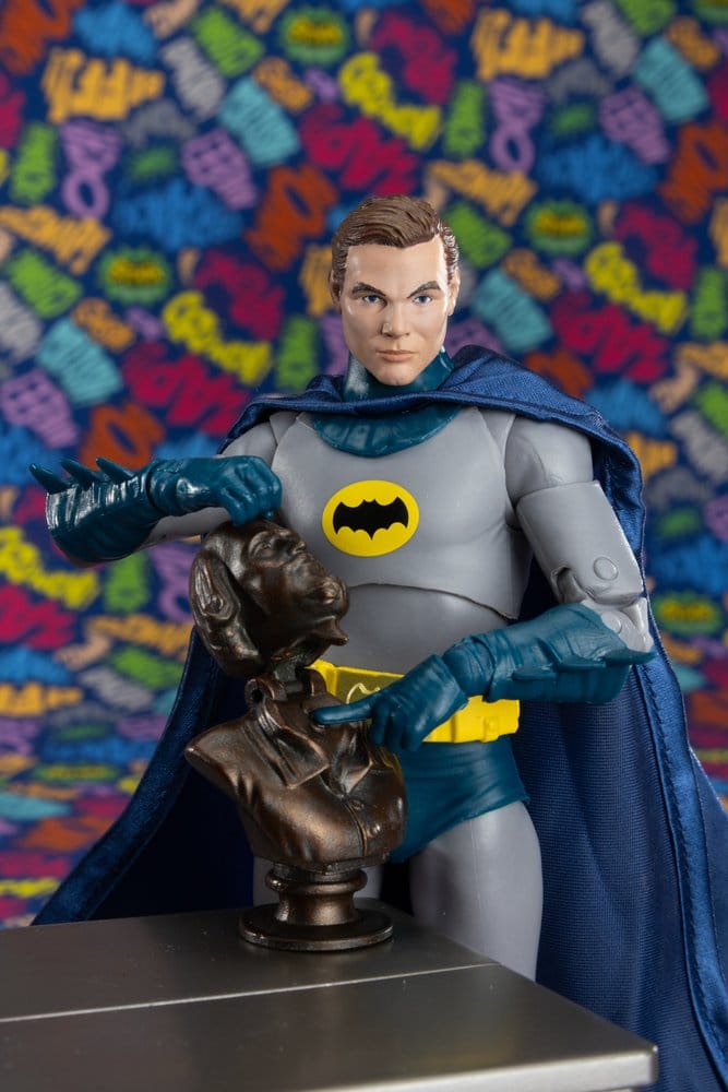 Batman Classic TV Series DC Multiverse McFarlane Collector Edition Actionfiguren 2er-Pack Batman und Robin 18 cm - Preorder - ETA: 10.09.2026