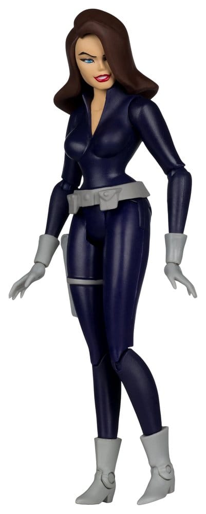 Batman: The Animated Series DC Direct Build-A-Figure Actionfigur Talia al Ghul 15 cm - Preorder - ETA: 12.12.2026