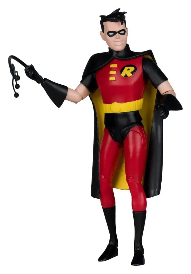 Batman: The Animated Series DC Direct Build-A-Figure Actionfigur Robin 15 cm - Preorder - ETA: 12.12.2026