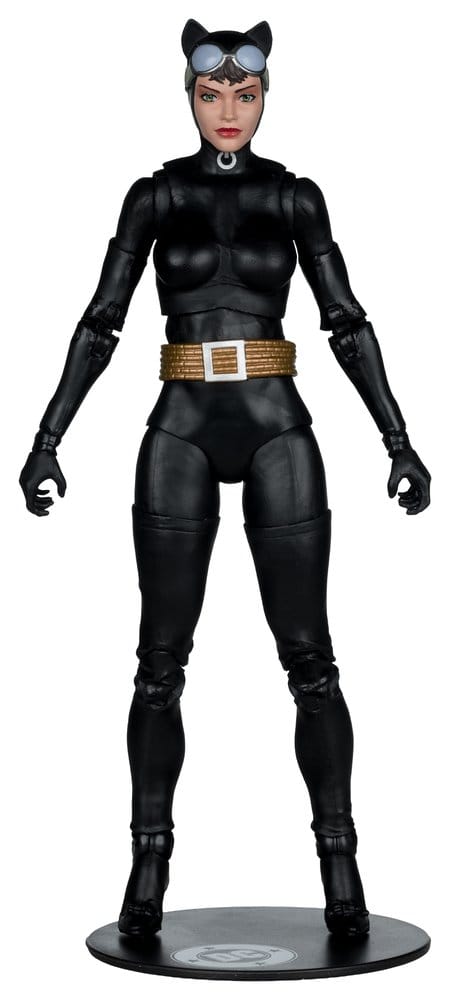 DC Multiverse Actionfigur Catwoman (Batman: Hush) (Gold Label) 17 cm - Preorder - ETA: 10.09.2026