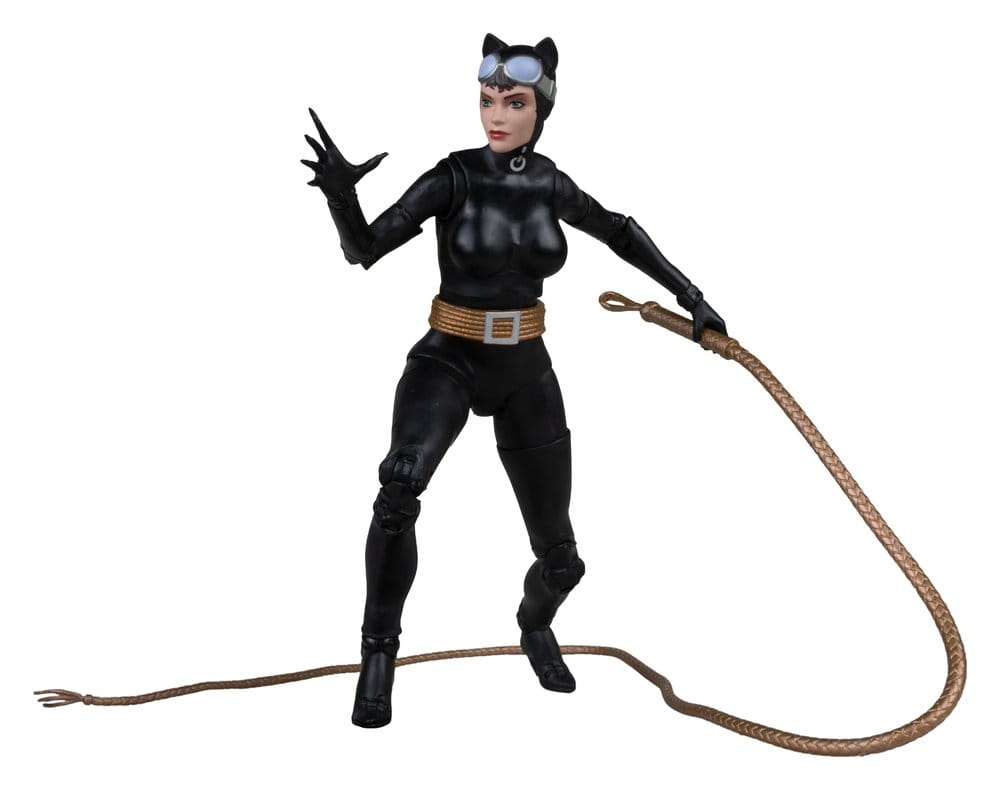 DC Multiverse Actionfigur Catwoman (Batman: Hush) (Gold Label) 17 cm - Preorder - ETA: 10.09.2026